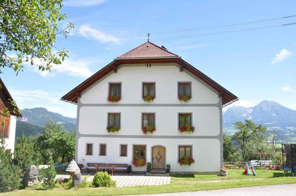 Ferienhof Berger Rossleithen Exterior photo